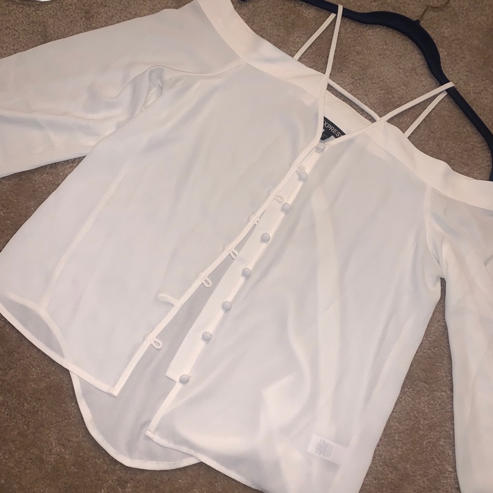 White Blouse